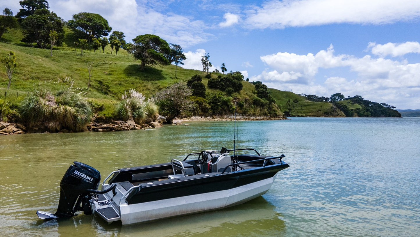 16 ft Hydrolab Scrambler Semi-Foiling Catamaran