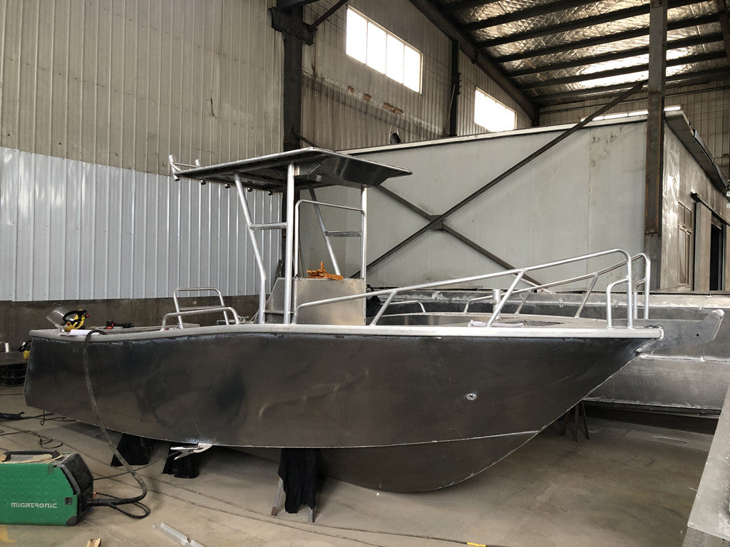 Freedom Boats - Custom Aluminum Boats